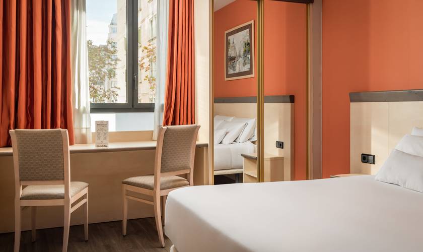 Comfort  Sunotel Club Central Barcelona