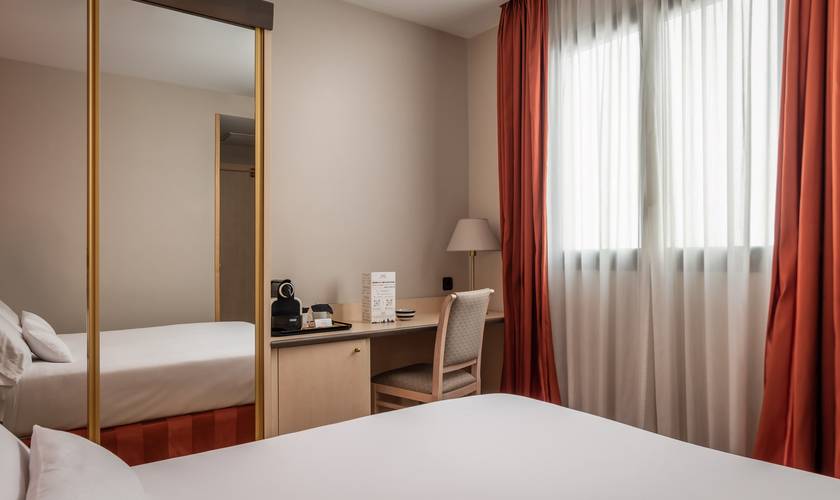 Economy  Sunotel Club Central Barcelona