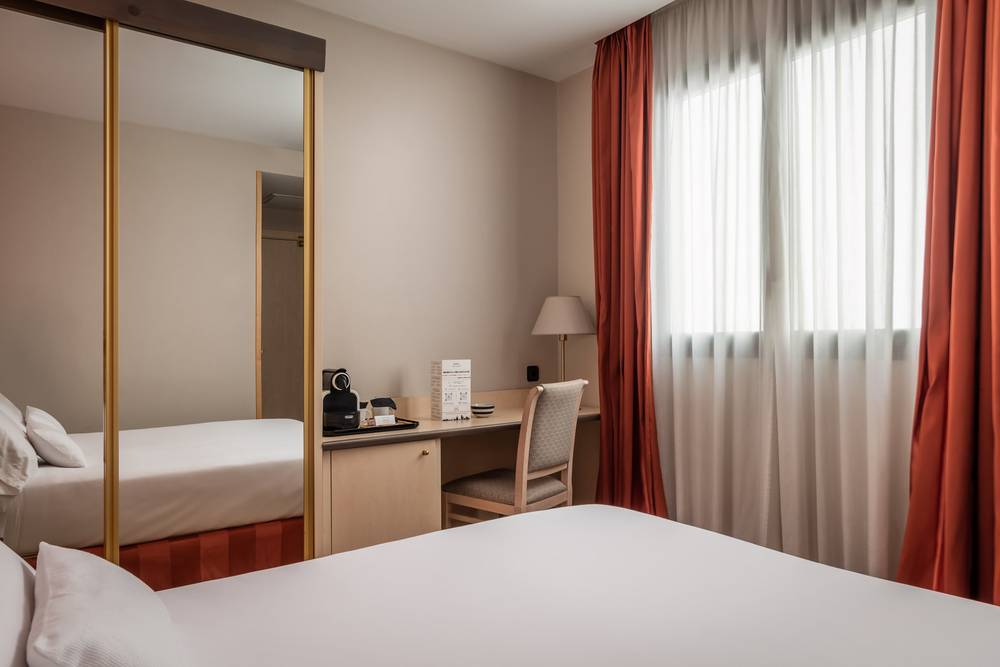 Economy  Sunotel Club Central Barcelona